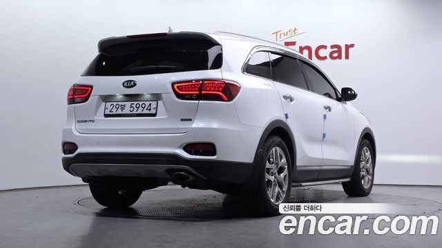 Kia Sorento 2020 — photo 2