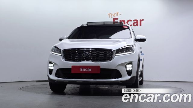 Kia Sorento 2020 — photo 3