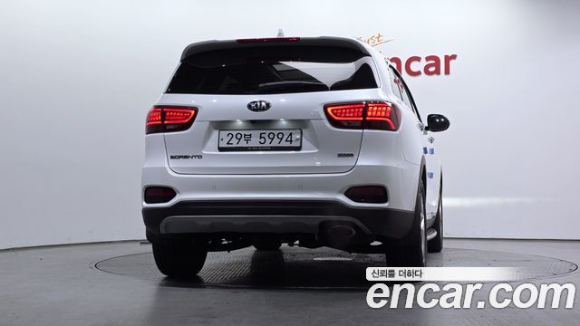 Kia Sorento 2020 — photo 4