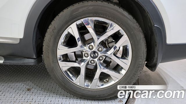 Kia Sorento 2020 — photo 5