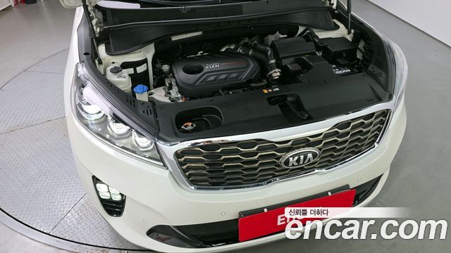 Kia Sorento 2020 — photo 6