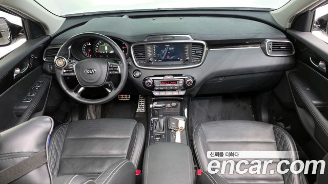 Kia Sorento 2020 — photo 7