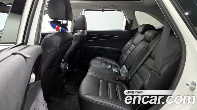 Kia Sorento 2020 — photo 12