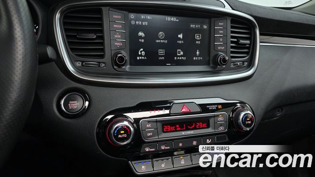 Kia Sorento 2020 — photo 14