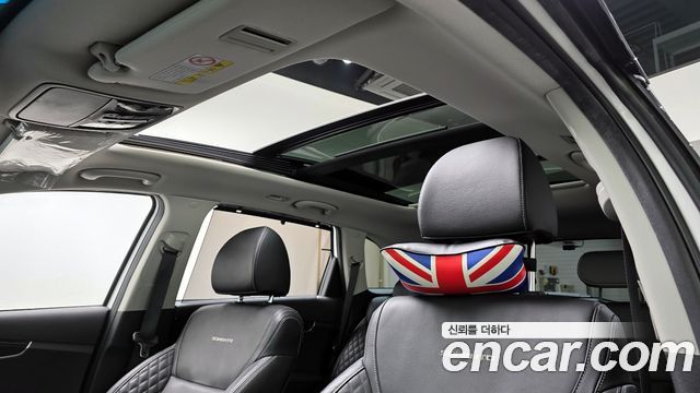 Kia Sorento 2020 — photo 19