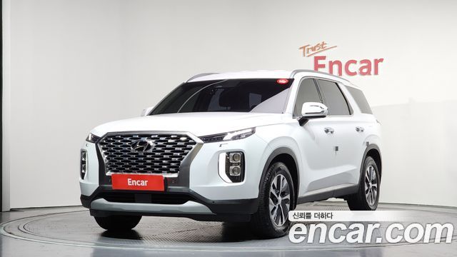 Hyundai Palisade 2019 — photo 1