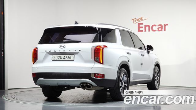Hyundai Palisade 2019 — photo 2