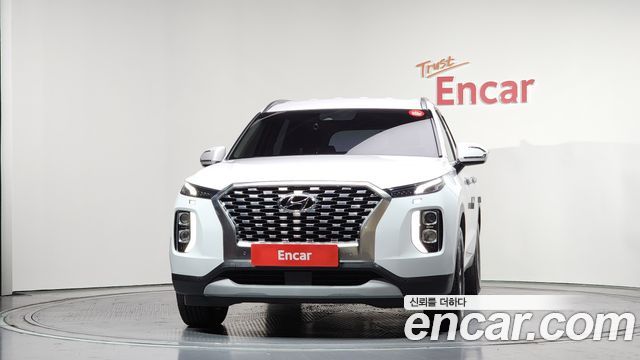 Hyundai Palisade 2019 — photo 3
