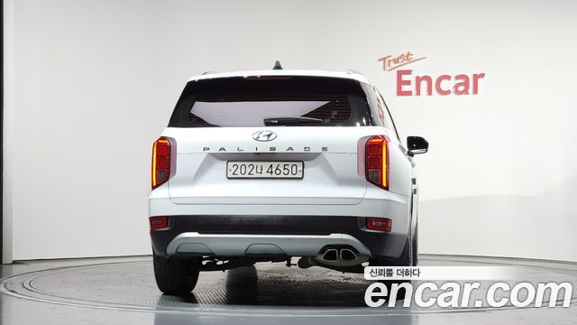 Hyundai Palisade 2019 — photo 4
