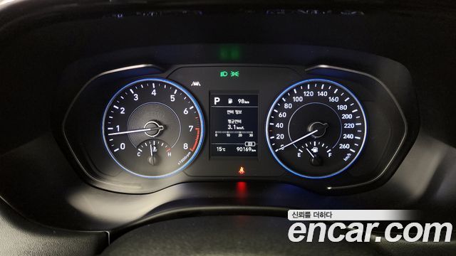 Hyundai Palisade 2019 — photo 8
