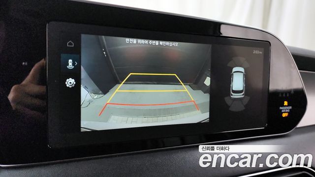 Hyundai Palisade 2019 — photo 15
