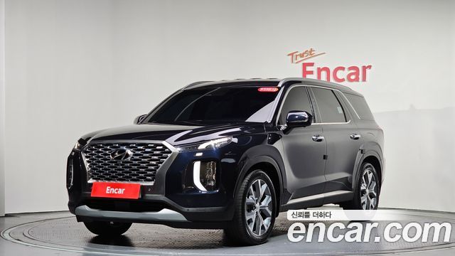 Hyundai Palisade 2019 — photo 1