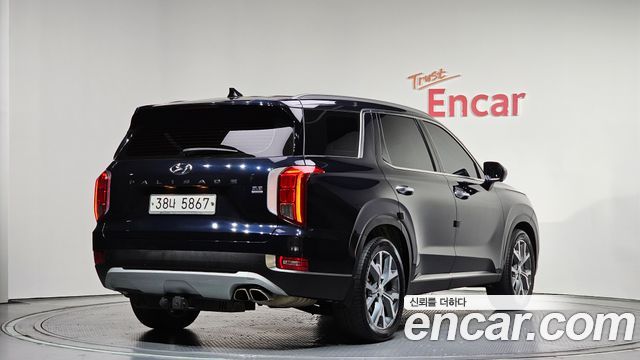 Hyundai Palisade 2019 — photo 2