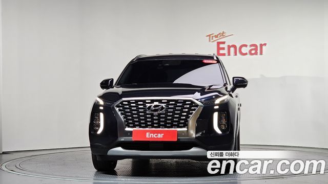 Hyundai Palisade 2019 — photo 3