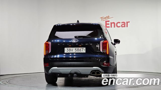 Hyundai Palisade 2019 — photo 4