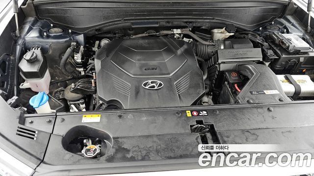 Hyundai Palisade 2019 — photo 6