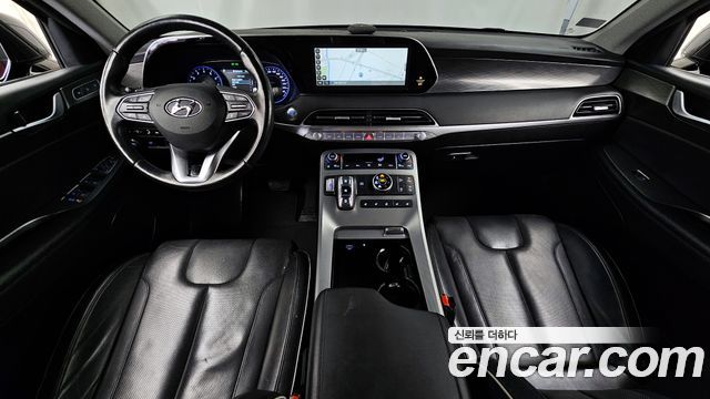 Hyundai Palisade 2019 — photo 7