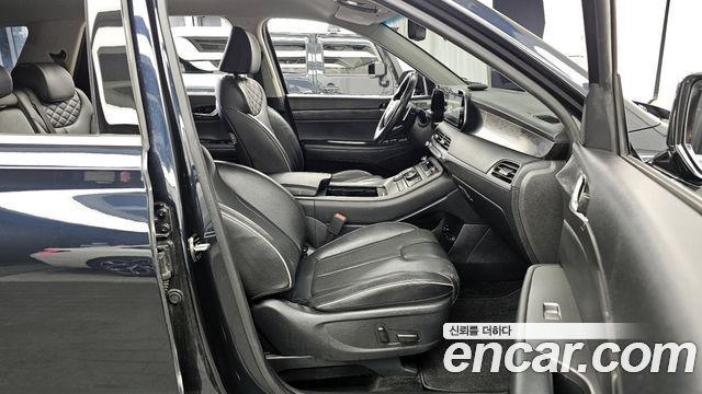 Hyundai Palisade 2019 — photo 11