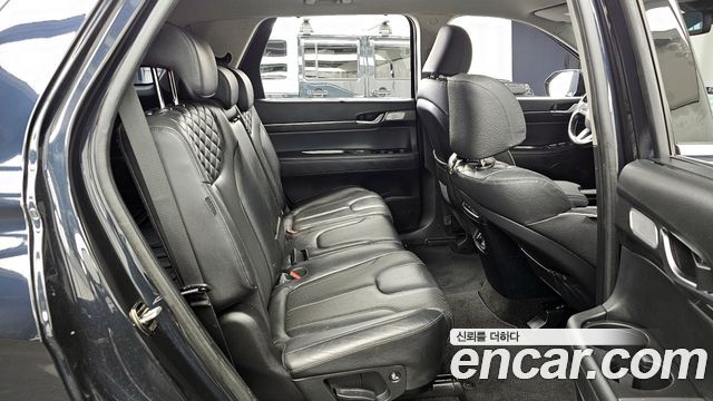 Hyundai Palisade 2019 — photo 12