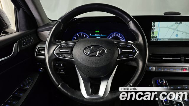 Hyundai Palisade 2019 — photo 13