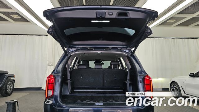 Hyundai Palisade 2019 — photo 20