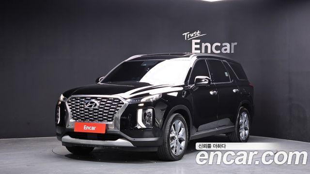 Hyundai Palisade 2019 — photo 1