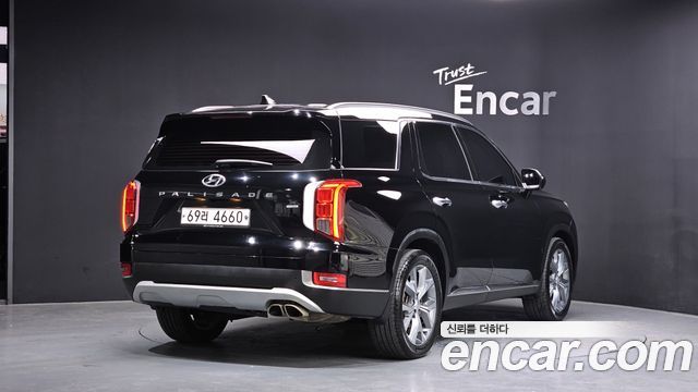Hyundai Palisade 2019 — photo 2