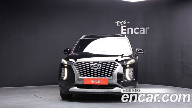 Hyundai Palisade 2019 — photo 3