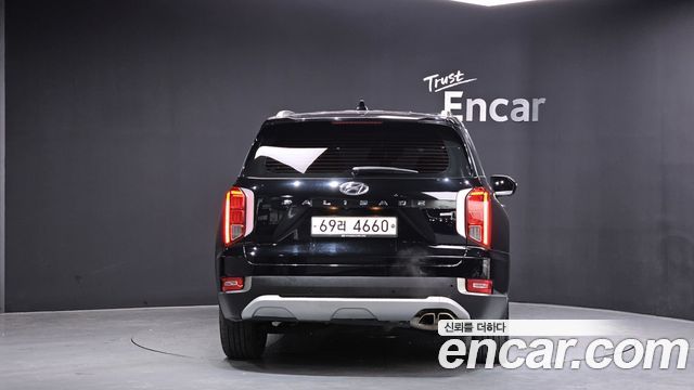 Hyundai Palisade 2019 — photo 4