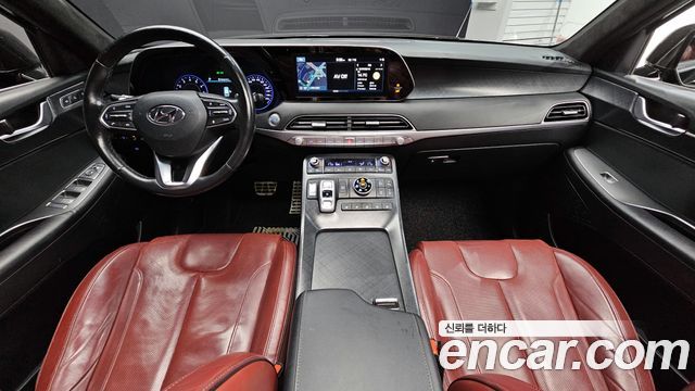 Hyundai Palisade 2019 — photo 7