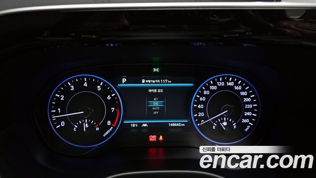Hyundai Palisade 2019 — photo 8
