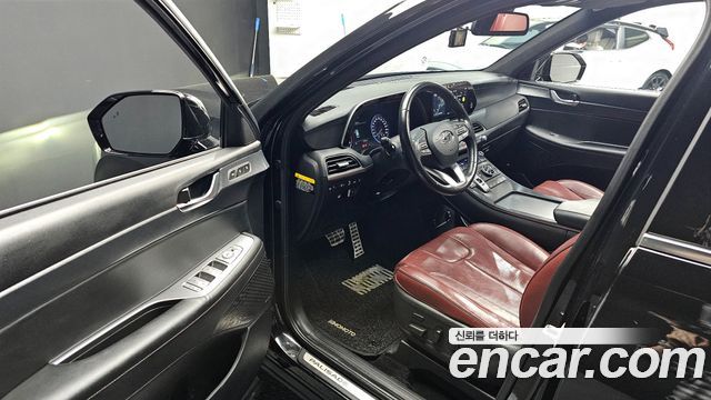 Hyundai Palisade 2019 — photo 10