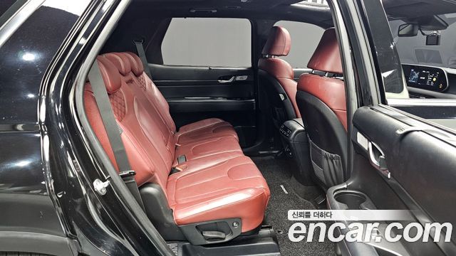 Hyundai Palisade 2019 — photo 12