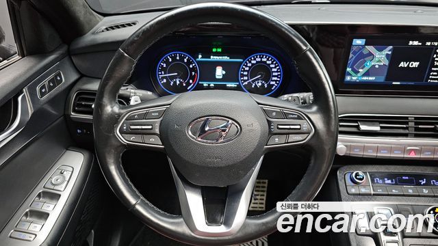 Hyundai Palisade 2019 — photo 13