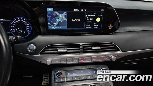 Hyundai Palisade 2019 — photo 14