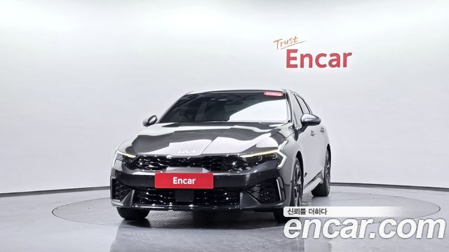 Kia K5 2024 — photo 3