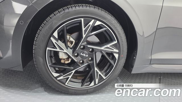 Kia K5 2024 — photo 5