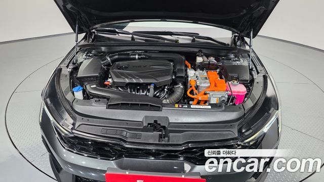 Kia K5 2024 — photo 6