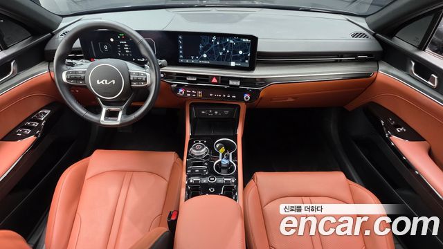 Kia K5 2024 — photo 7