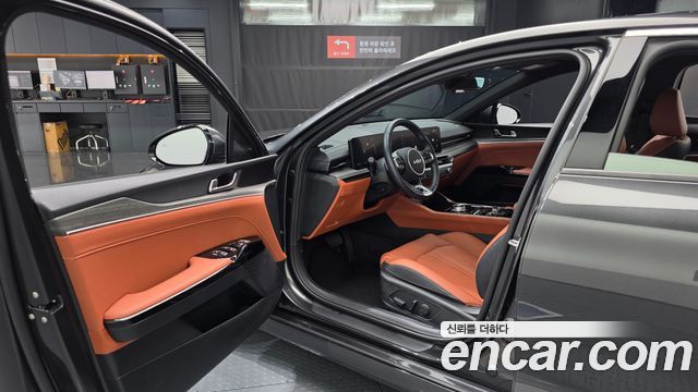 Kia K5 2024 — photo 11