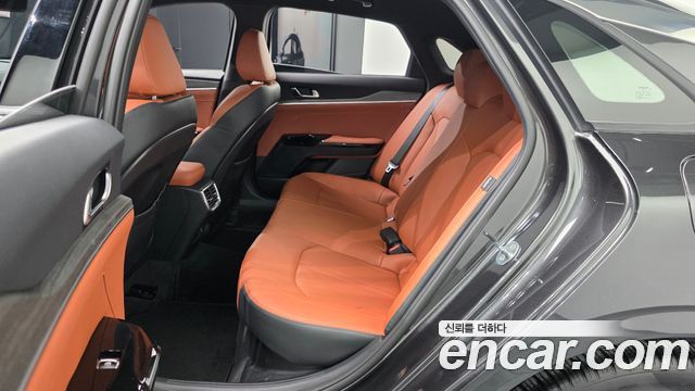 Kia K5 2024 — photo 12