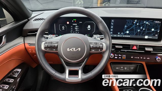 Kia K5 2024 — photo 13