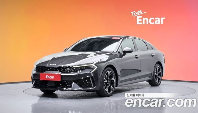 Kia K5 2024 — photo 1