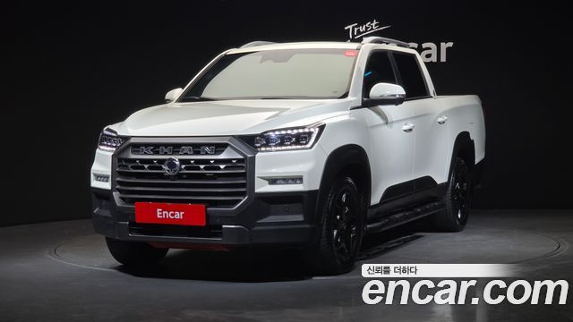 KG Mobility Rexton 2024 — photo 1