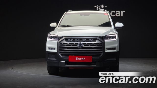 KG Mobility Rexton 2024 — photo 3