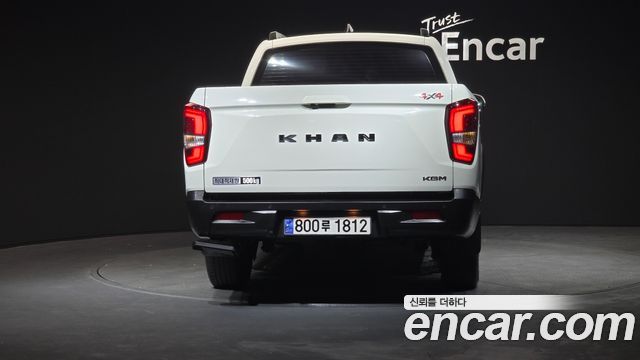 KG Mobility Rexton 2024 — photo 4