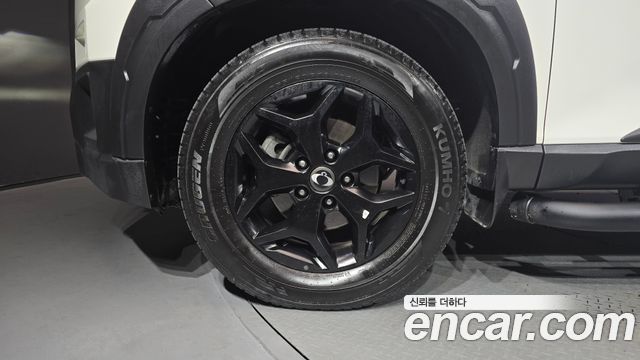 KG Mobility Rexton 2024 — photo 5