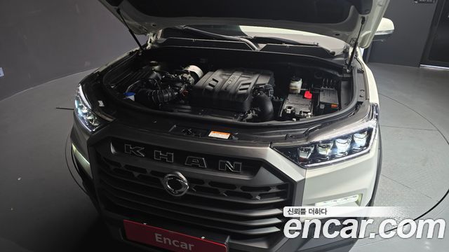 KG Mobility Rexton 2024 — photo 6