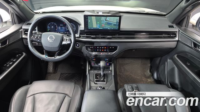 KG Mobility Rexton 2024 — photo 7