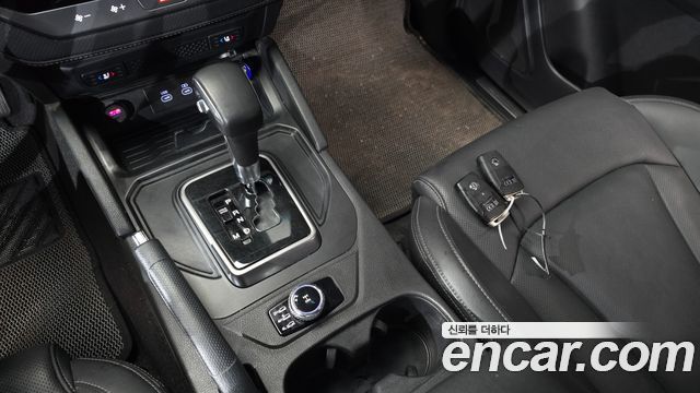 KG Mobility Rexton 2024 — photo 9
